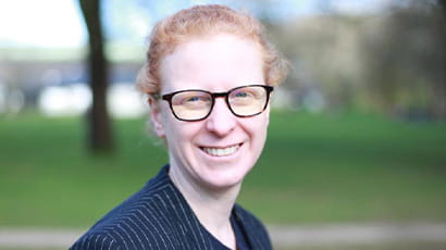 Dr Adele Drew-Hill, new Dean and Head of School of Health and Social Wellbeing at UWE Bristol.