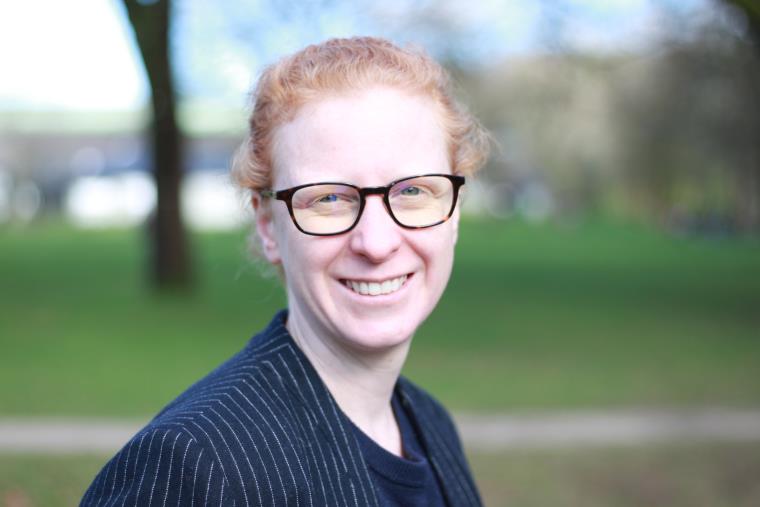 Dr Adele Drew-Hill, new Dean and Head of School of Health and Social Wellbeing at UWE Bristol.