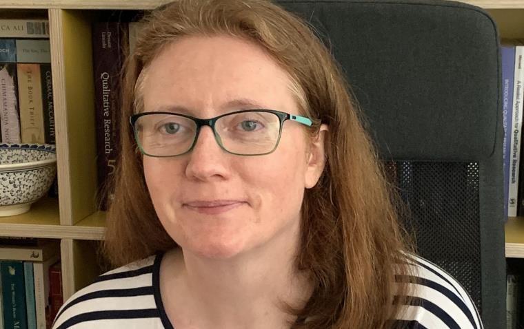 Dr. Victoria Clarke head shot