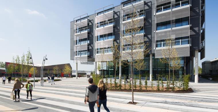 An image of UWE Bristol Business School