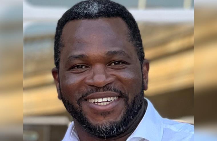 Dr. Emmanuel Adukwu Higher Education Bioscience teacher of the year 2023