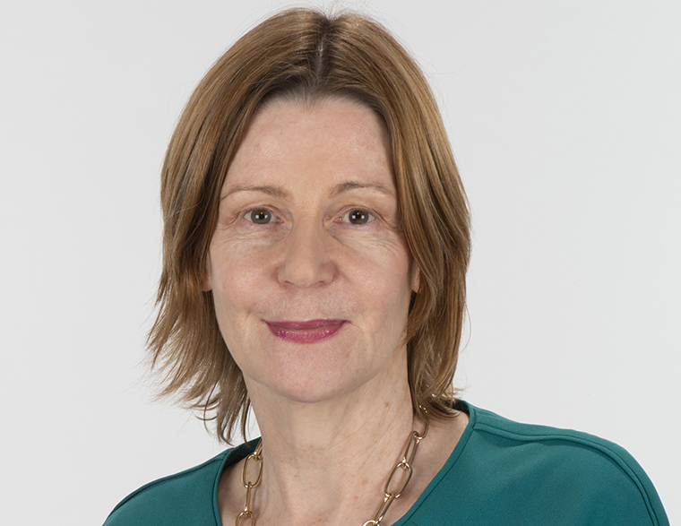 Maria Kane OBE