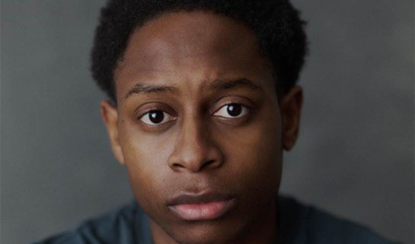 professional headshot of Myles Kamwendo