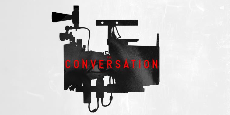 An image of an old movie projector