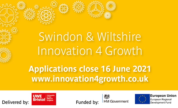 Swindon and Wiltshire Innovation for Growth poster