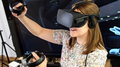 NSPCC virtual reality research