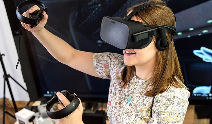NSPCC virtual reality research
