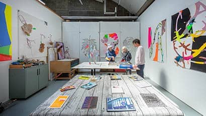Open Studios