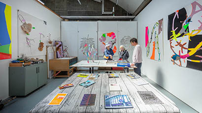 Open Studios