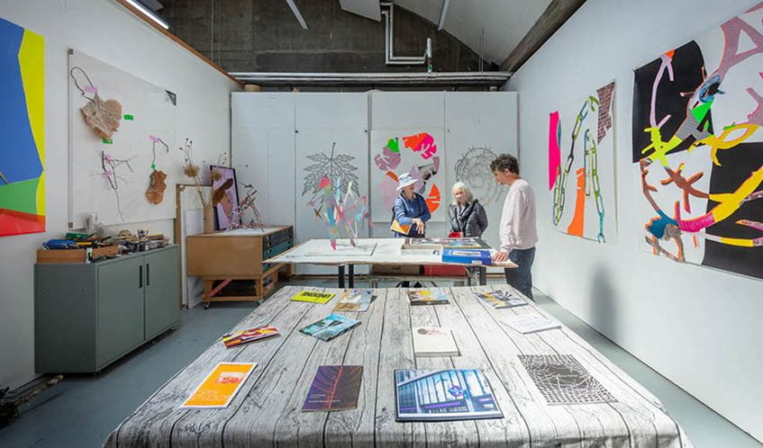 Open Studios