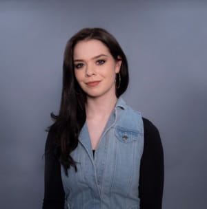 University of West England staff member, Sarah Selby.