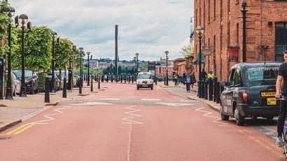 Image of street.
