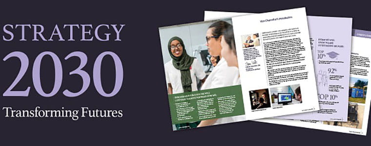 Image reading Strategy 2023: Transforming Futures.
