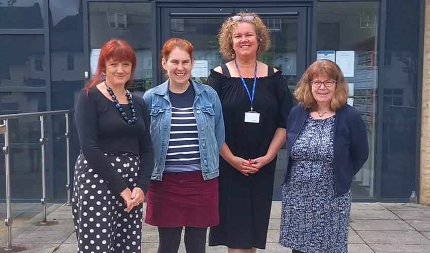 Wiltshire Council and UWE research