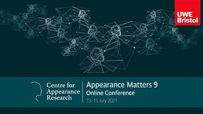 Centre for Appearance Research: Appearance Matters 9 Online conference.