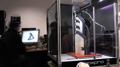 Organ simulators at UWE Bristol.