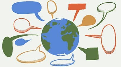 A still from an upcoming animation by UWE alumni Phoebe Ryall and Nathan Caffley