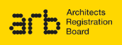 Architects Registration Board logo