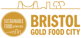 Gold food city logo