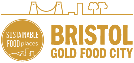 Gold food city logo