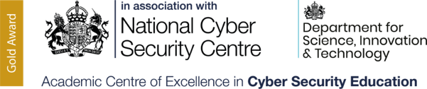 National Cyber Security Centre Gold Award