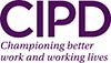Chartered Institute of Personnel and Development logo