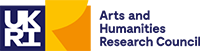 Logo for the Arts and Humanities Research Council