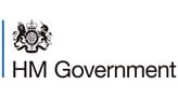 UK Government logo.