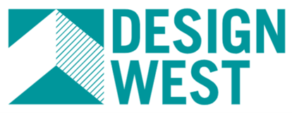 Design West logo