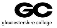 Gloucestershire College partner logo