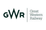GWR Great Western Railway logo.