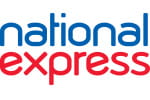 National express logo.