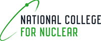 The National College of Nuclear (NCN) partner logo
