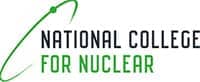 The National College of Nuclear (NCN) partner logo