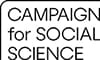 Campaign for Social Science logo