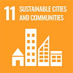 Sustainable development goal 11: Sustainable cities and communities