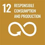 Sustainable development goal 12: Responsible consumption and production