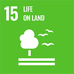 Sustainable development goal 15: Life on land