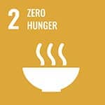 Sustainable development goal 2: Zero hunger