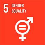 Sustainable development goal 5: Gender equality