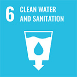 Sustainable development goal 6: Clean water and sanitisation