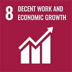 Sustainable development goal 8: Decent work and economic growth