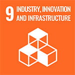 Sustainable development goal 9: Industry, innovation and infrastructure