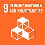 Sustainable development goal 9: Industry, innovation and infrastructure