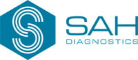 SAH Diagnostics logo.