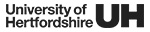 University of Hertfordshire logo