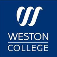 Weston College partner image