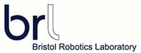 Bristol robotics laboratory logo.