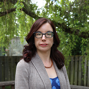 Headshot of Dr Kathleen Bogart, Associate Professor (Oregon State University, USA) and keynote speaker at Appearance Matters 10 Conference.