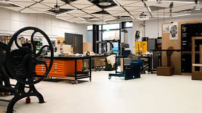 Centre for Print Research at UWE Bristol.